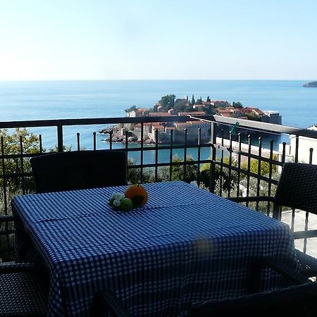 Guest House Zivkovic Sveti Stefan Værelse billede