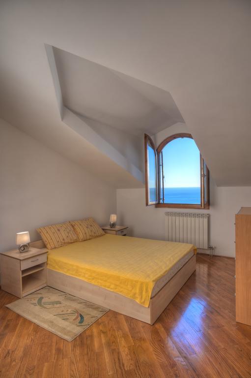 Guest House Zivkovic Sveti Stefan Eksteriør billede