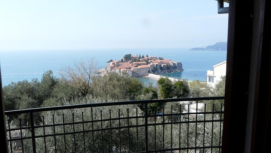 Guest House Zivkovic Sveti Stefan Værelse billede