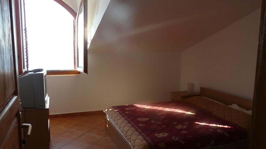 Guest House Zivkovic Sveti Stefan Værelse billede