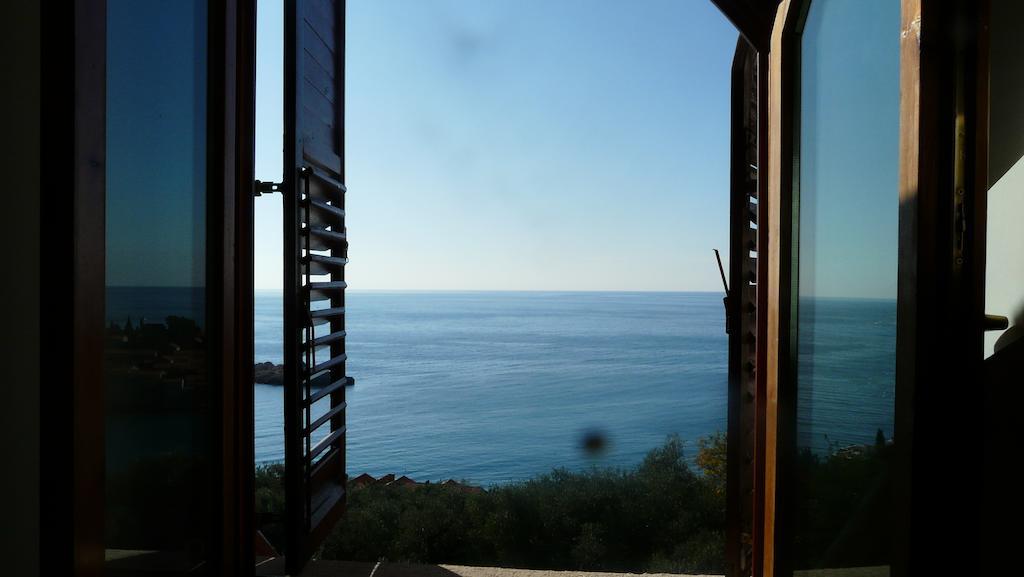 Guest House Zivkovic Sveti Stefan Værelse billede