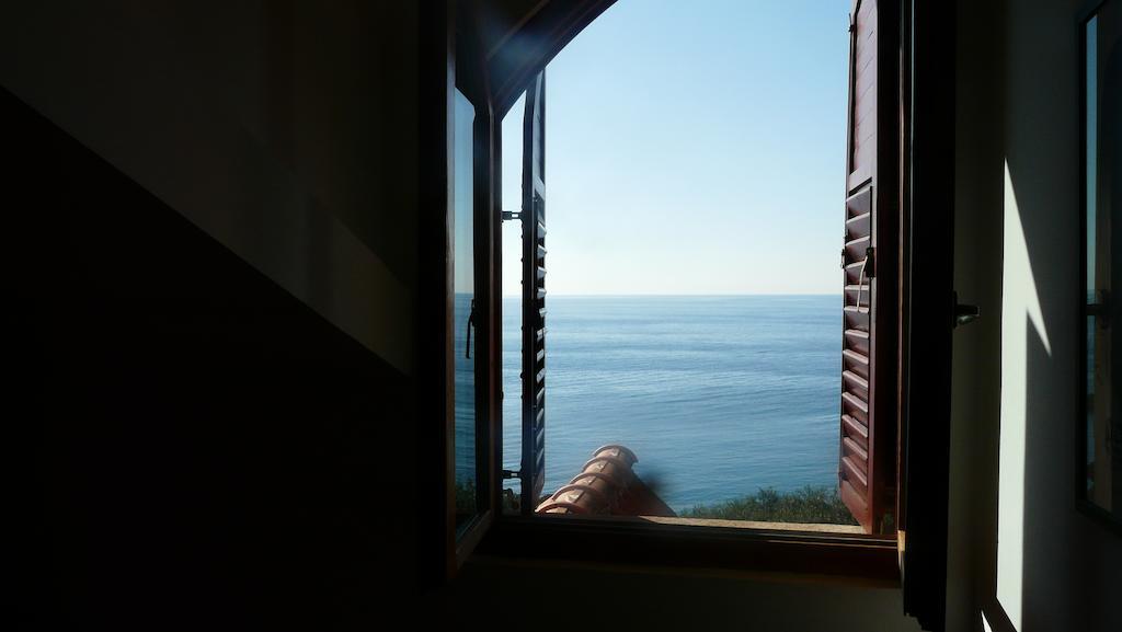 Guest House Zivkovic Sveti Stefan Eksteriør billede