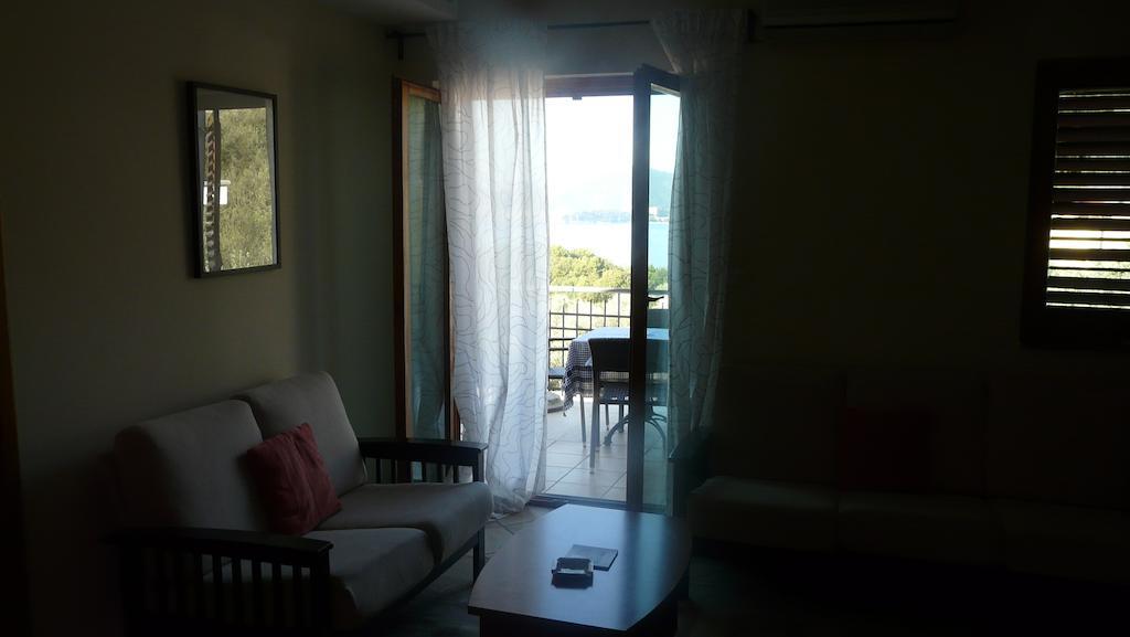 Guest House Zivkovic Sveti Stefan Værelse billede