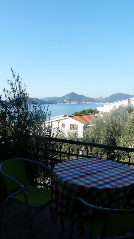 Guest House Zivkovic Sveti Stefan Værelse billede