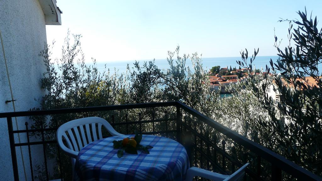 Guest House Zivkovic Sveti Stefan Værelse billede