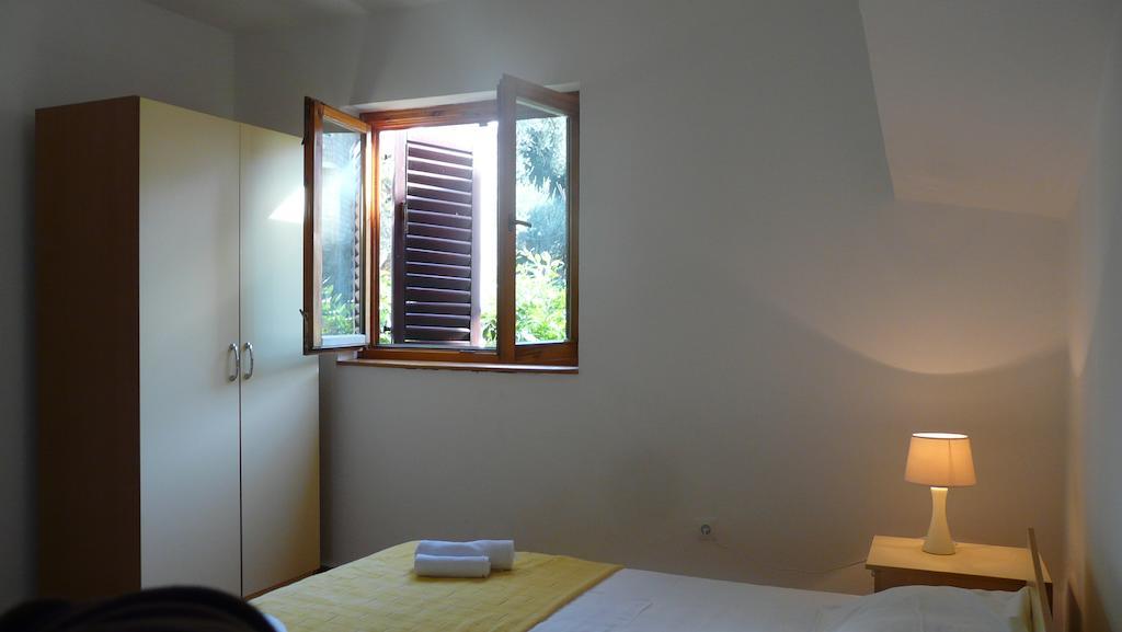 Guest House Zivkovic Sveti Stefan Værelse billede
