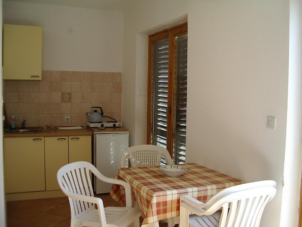 Guest House Zivkovic Sveti Stefan Eksteriør billede