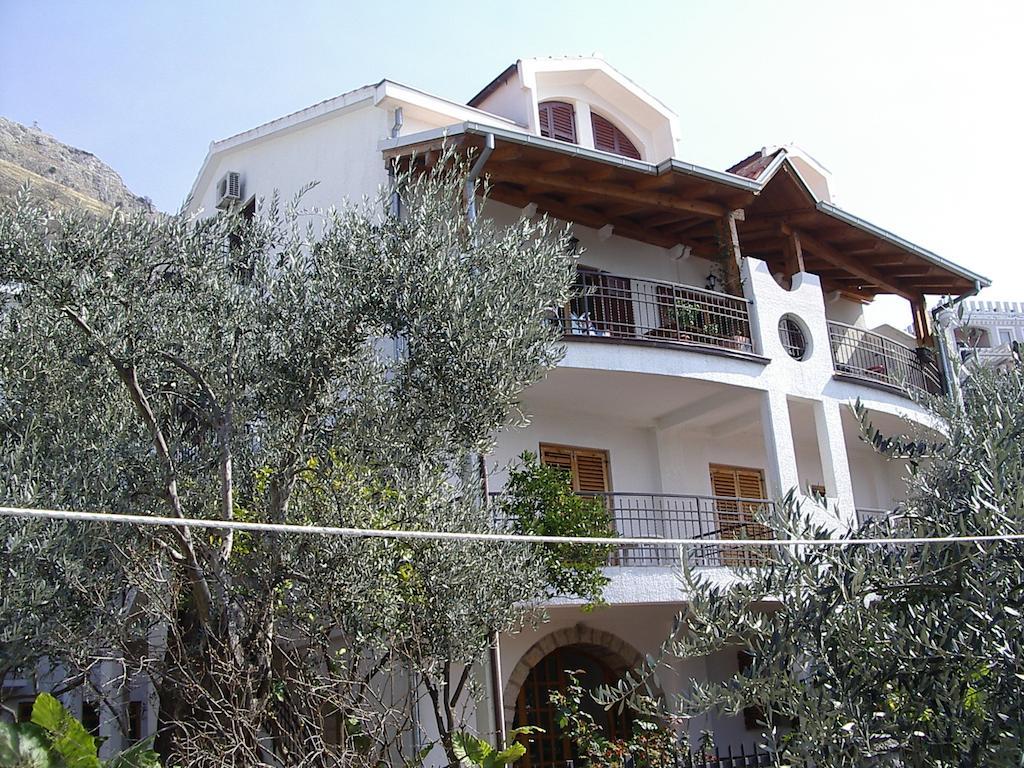Guest House Zivkovic Sveti Stefan Eksteriør billede